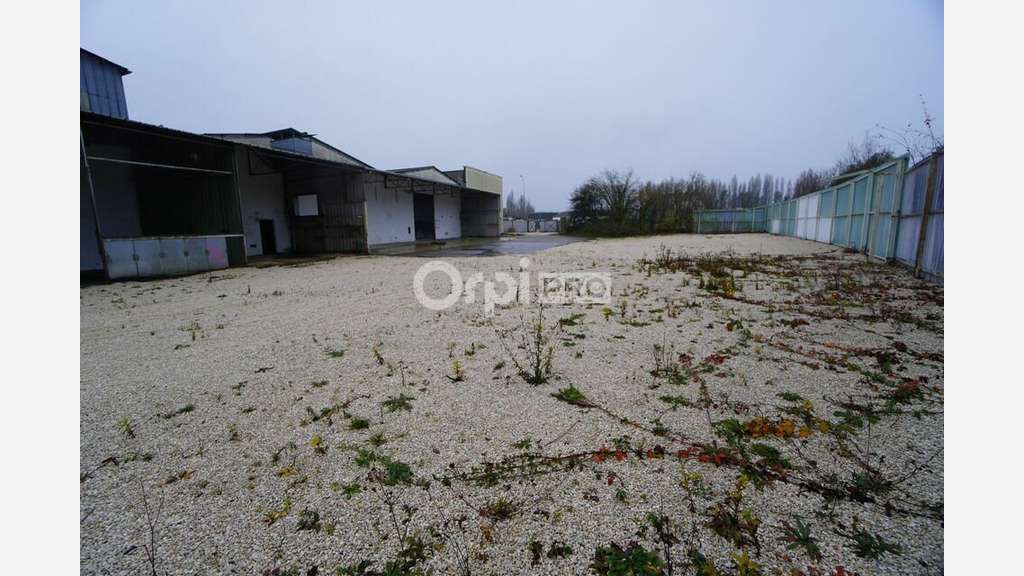 AV local d'activité 754m² Chevigny Saint-Sauveur