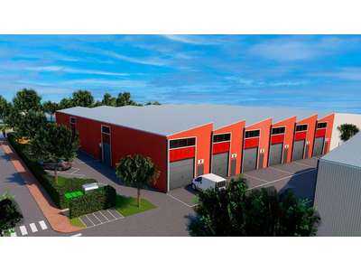 Vente Locaux d'activités - Entrepôts à Chevry-Cossigny