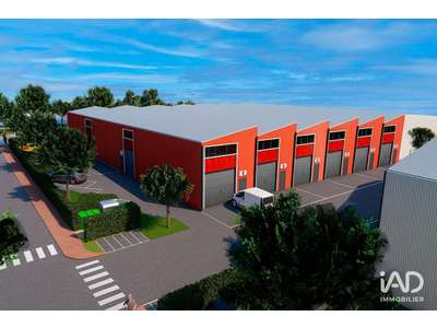 Vente Locaux d'activités - Entrepôts à Chevry-Cossigny