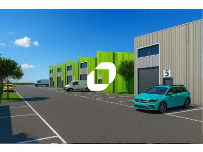 Vente Locaux d'activités - Entrepôts à Chevry-Cossigny