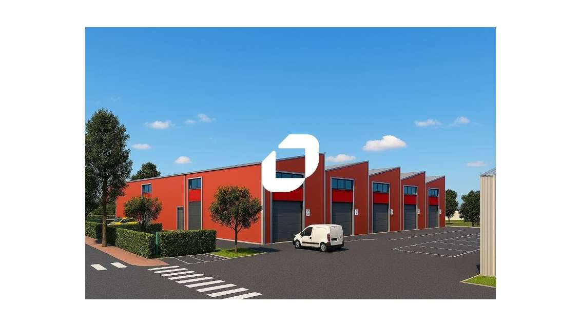 Vente Local d'activité 108m² Chevry cossigny