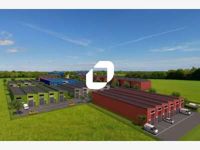 Vente Local d'activité 123m² Chevry cossigny