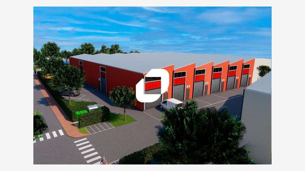 Vente Local d'activité 324m² Chevry cossigny