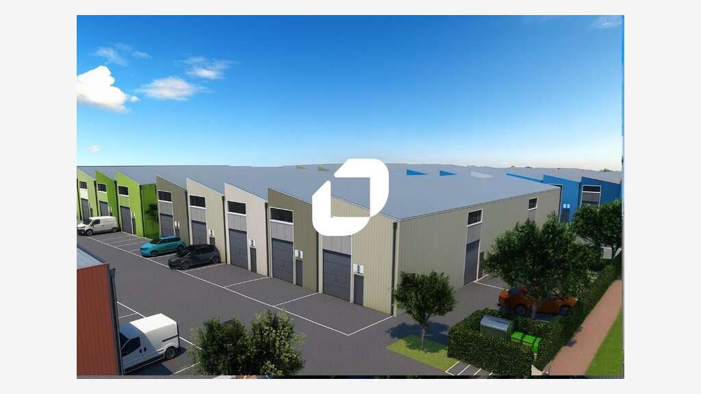 Vente Local d'activité 324m² Chevry cossigny