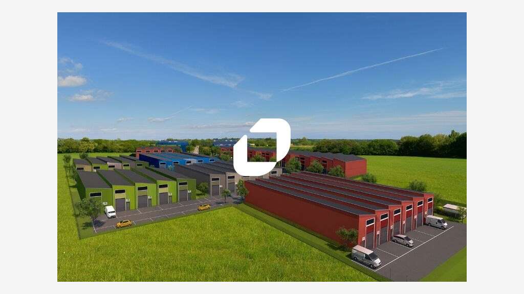 Vente Local d'activité 324m² Chevry cossigny