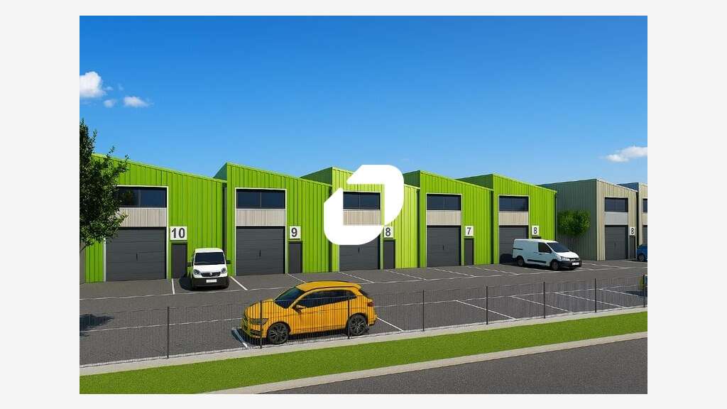 Vente Local d'activité 324m² Chevry cossigny
