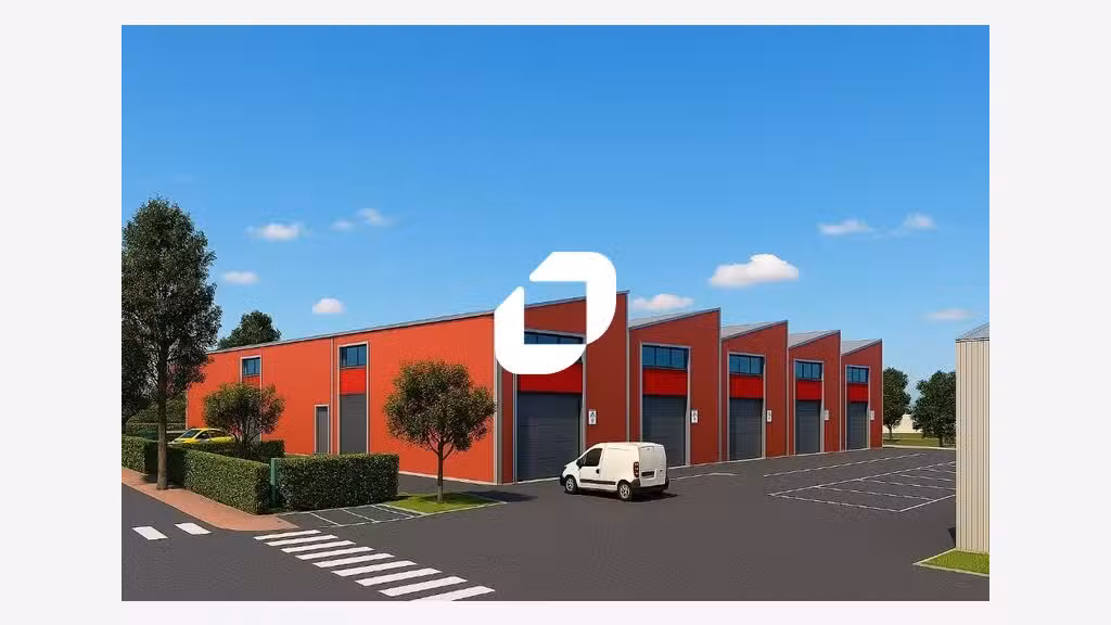 Vente Local d'activité 108m² Chevry cossigny