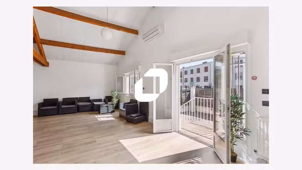 Vente Local d'activité 580m² Clamart