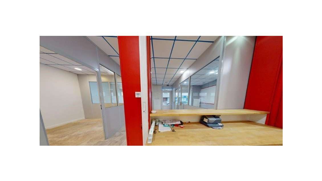 AV local commercial 90m² empl privilégié Clermont