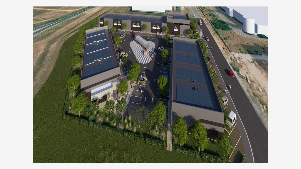 Local d'activité neuf à vendre Clermont-l'Hérault