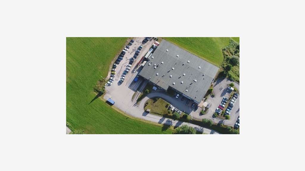 Site industriel 2 840m² à reprendre à Cleurie