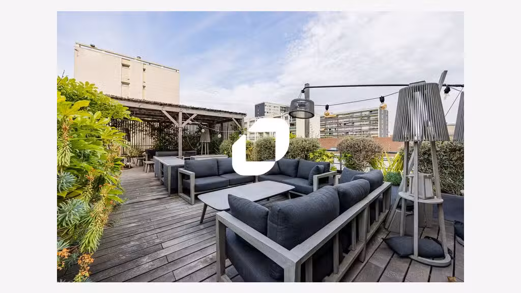 Vente Local d'activité 1015m² Clichy