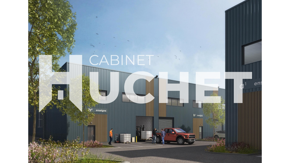 À vendre local 178m² en VEFA à Colombelles