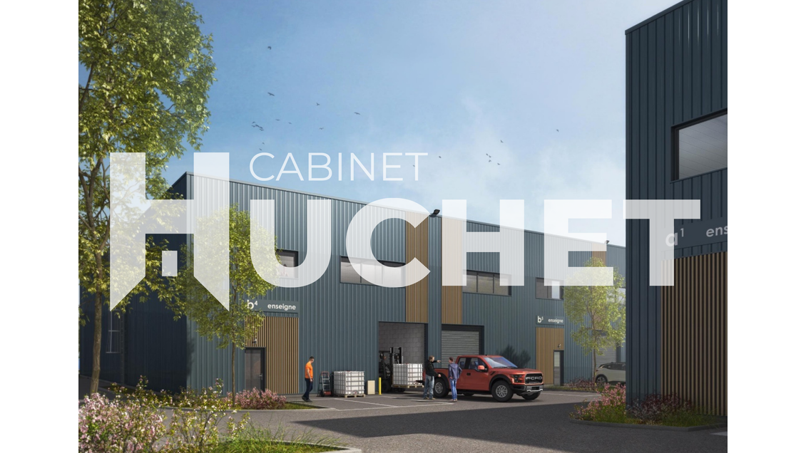 À vendre local 180m² en VEFA à Colombelles