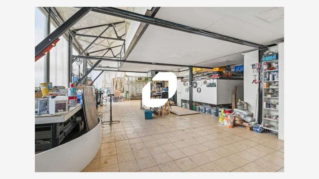 Vente Local d'activité 155m² Colombes