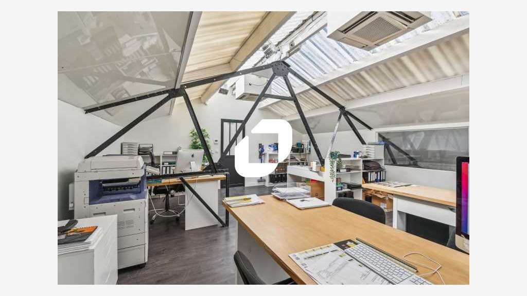 Vente Local d'activité 155m² Colombes