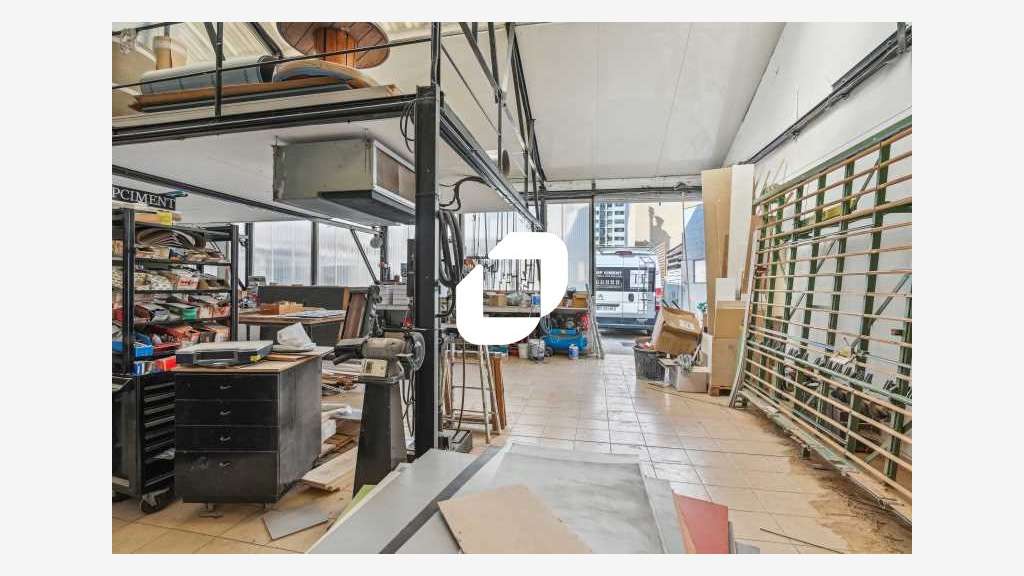 Vente Local d'activité 155m² Colombes