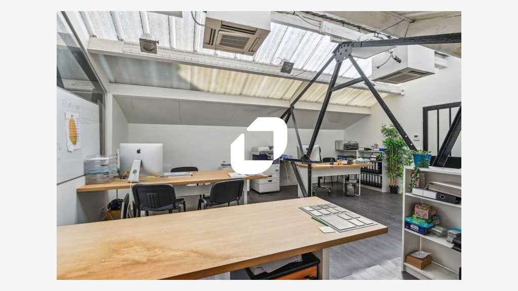 Vente Local d'activité 155m² Colombes