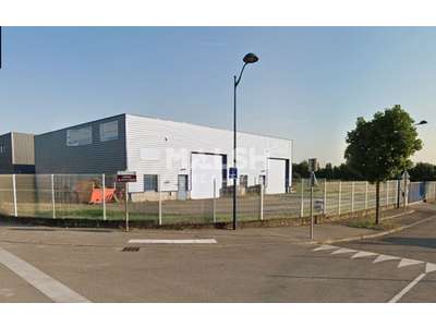 Vente Locaux d'activités - Entrepôts à Colombier-Saugnieu