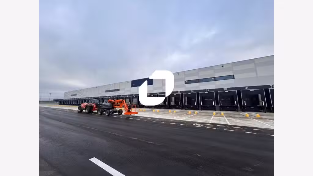 Vente Local d'activité 7647m² Colombier saugnieu