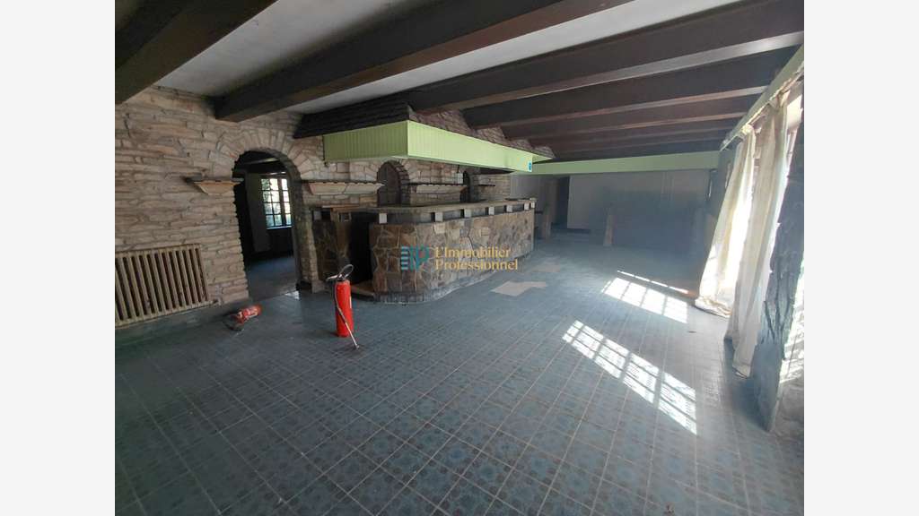 Vente immeuble 539m² ZA Concarneau