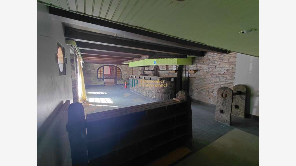 Vente immeuble 539m² ZA Concarneau