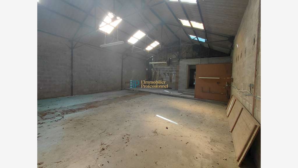 Vente immeuble 539m² ZA Concarneau