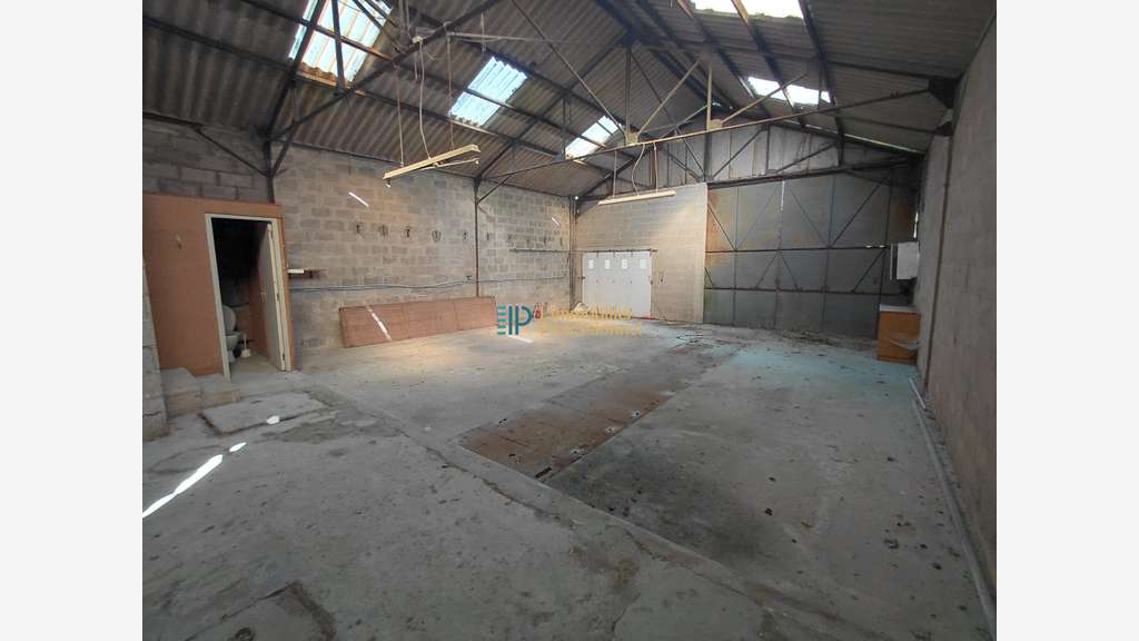 Vente immeuble 539m² ZA Concarneau
