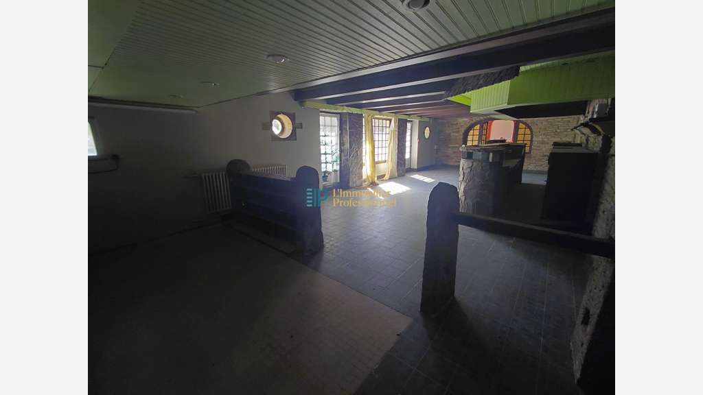 Vente immeuble 539m² ZA Concarneau