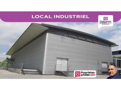 Vente Locaux d'activités - Entrepôts à Corbas