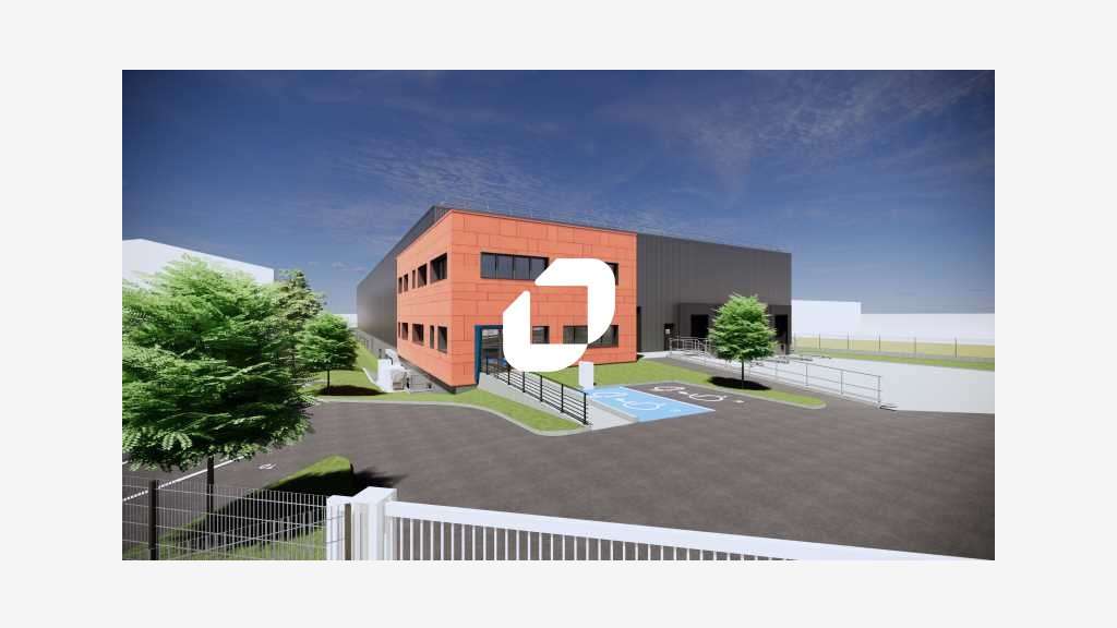 Vente Local d'activité 4839m² Corbas