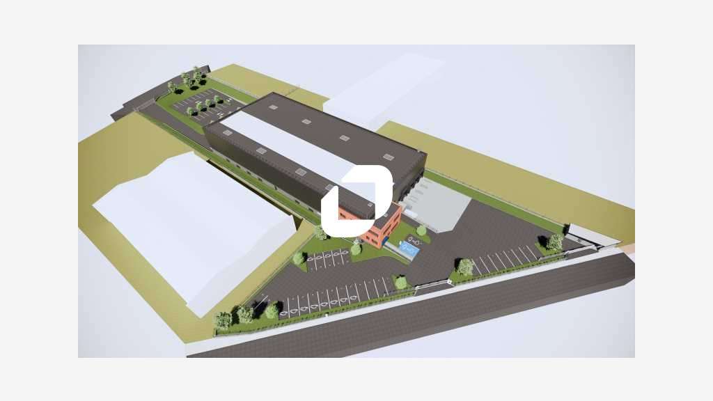 Vente Local d'activité 4839m² Corbas