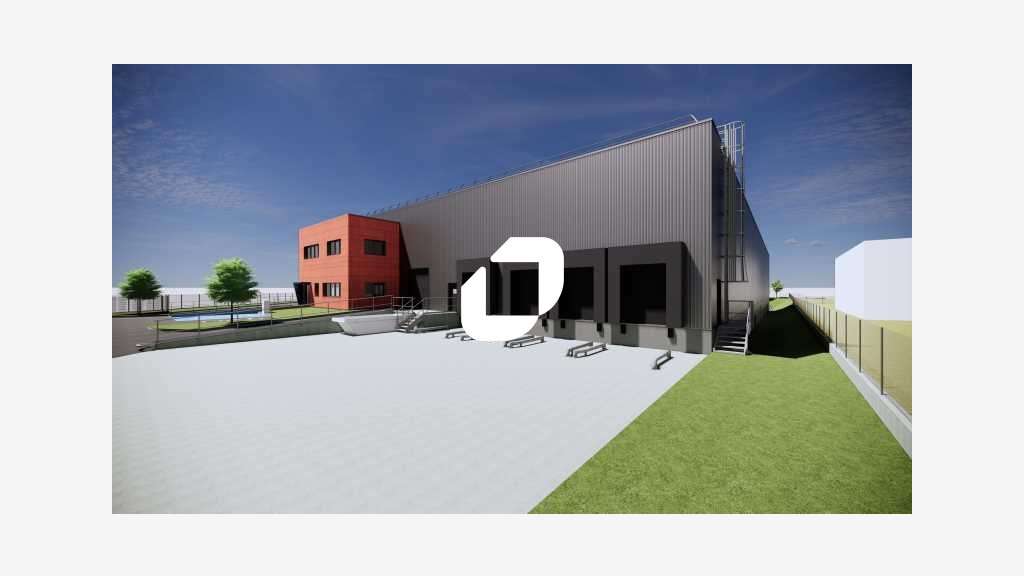 Vente Local d'activité 4839m² Corbas