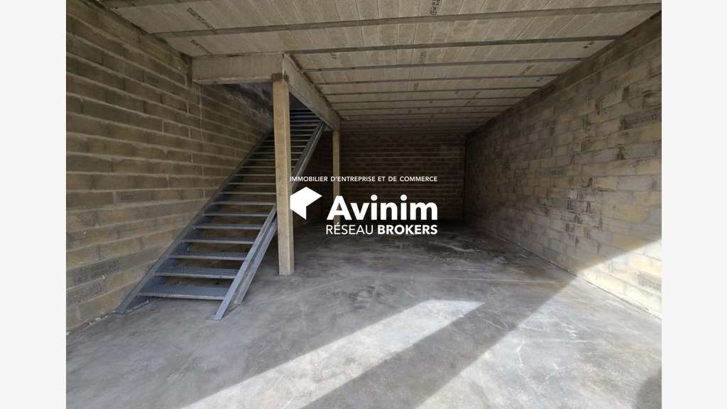 AV locaux neufs mixtes 141m² Cormeilles-en-Parisis