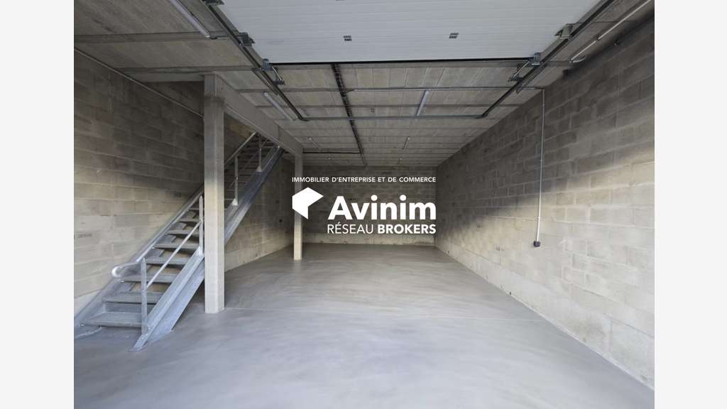 AV locaux neufs mixtes 133m² Cormeilles-en-Parisis