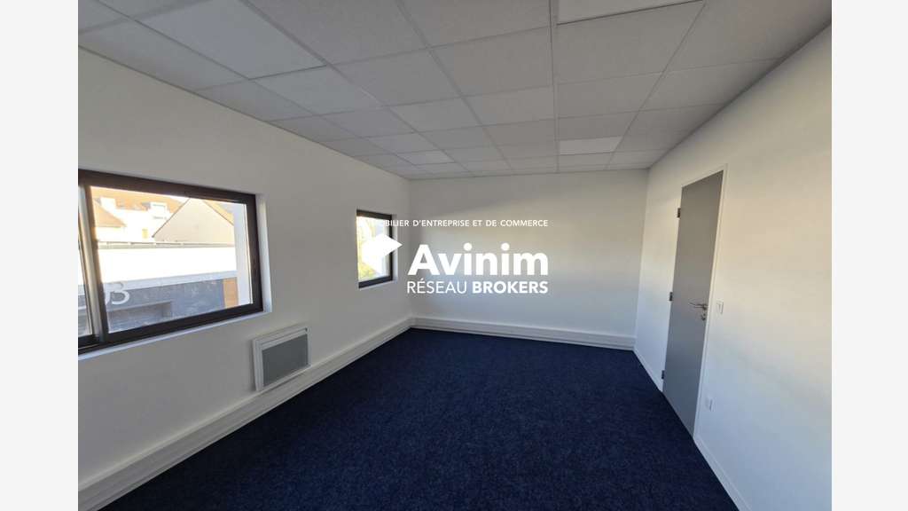 AV locaux neufs mixtes 133m² Cormeilles-en-Parisis
