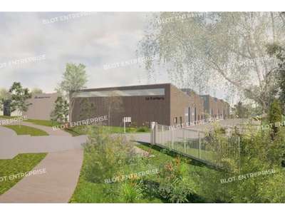 Vente Locaux d'activités - Entrepôts à Couëron