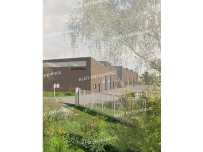 Vente Locaux d'activités - Entrepôts à Couëron