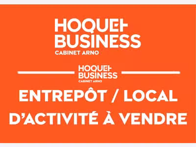 Vente local d'activité 730m² à Cournon-d'Auvergne