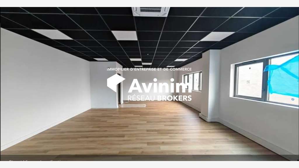 Vente local d'activité 179m² à Courtry
