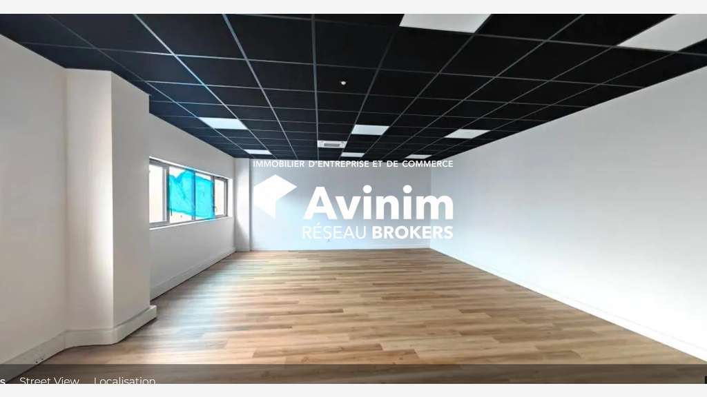 Vente local d'activité 179m² à Courtry