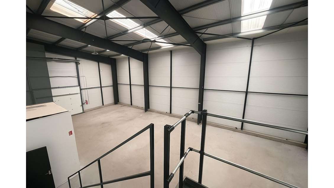 Vente local professionnel 586m² Le Moustoir Crach