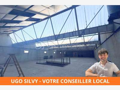 Vente local d'activité attractif 540m² à Craponne