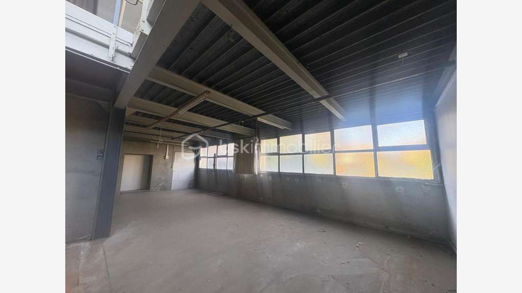 Vente local d'activité attractif 540m² à Craponne