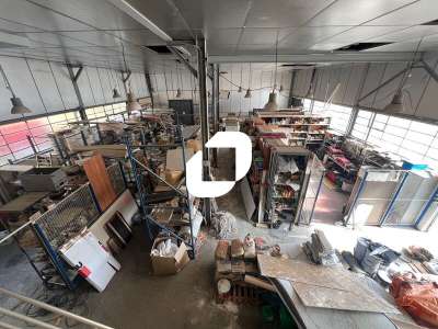Vente Local d'activité 750m² Dammarie les lys