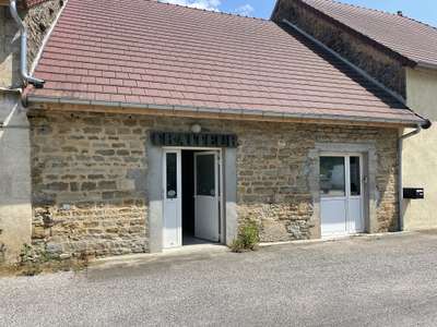 Vente bâtiment professionnel 400m² à Darbonnay