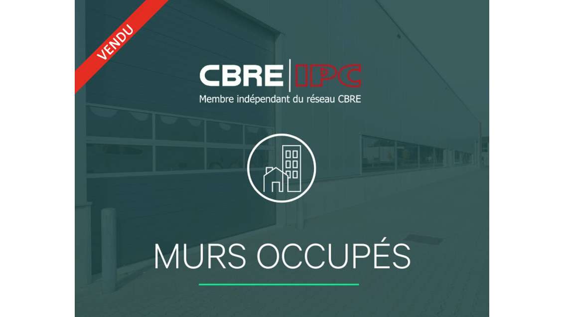 Vente local d'activités 490m² Zone du Sablar à Dax