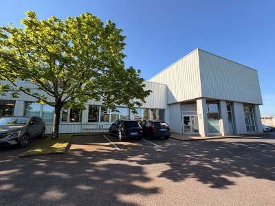 Vente Locaux d'activités - Entrepôts à Décines-Charpieu