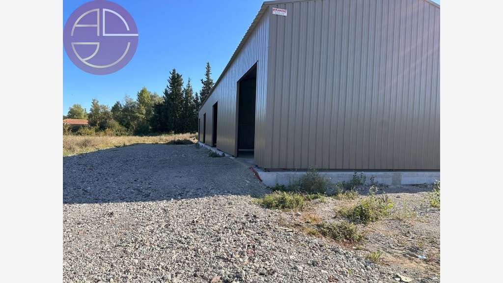 Vente local d'activité 376m² à Deyme