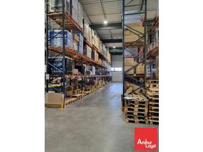 Vente Locaux d'activités - Entrepôts à Dissay
